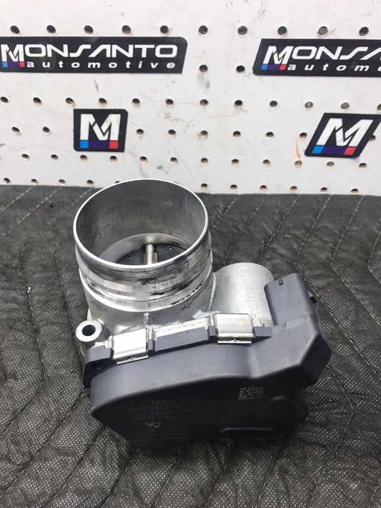 2014 BMW 328I ENGINE THROTTLE BODY VALVE F30 F31 N20 N26 SKU 1480