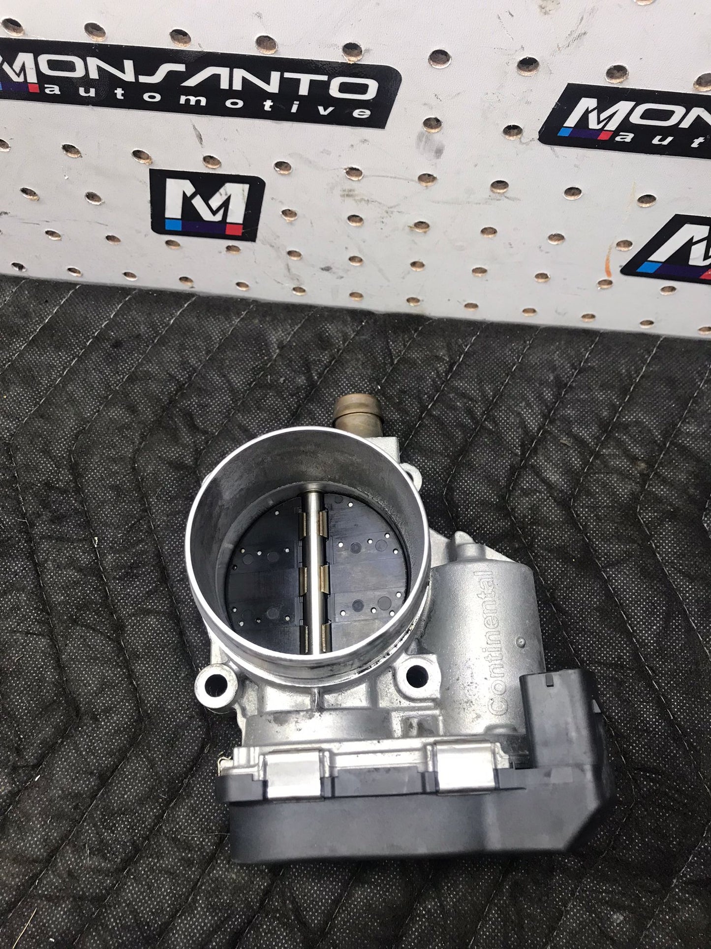 2014 BMW 328I ENGINE THROTTLE BODY VALVE F30 F31 N20 N26 SKU 1480