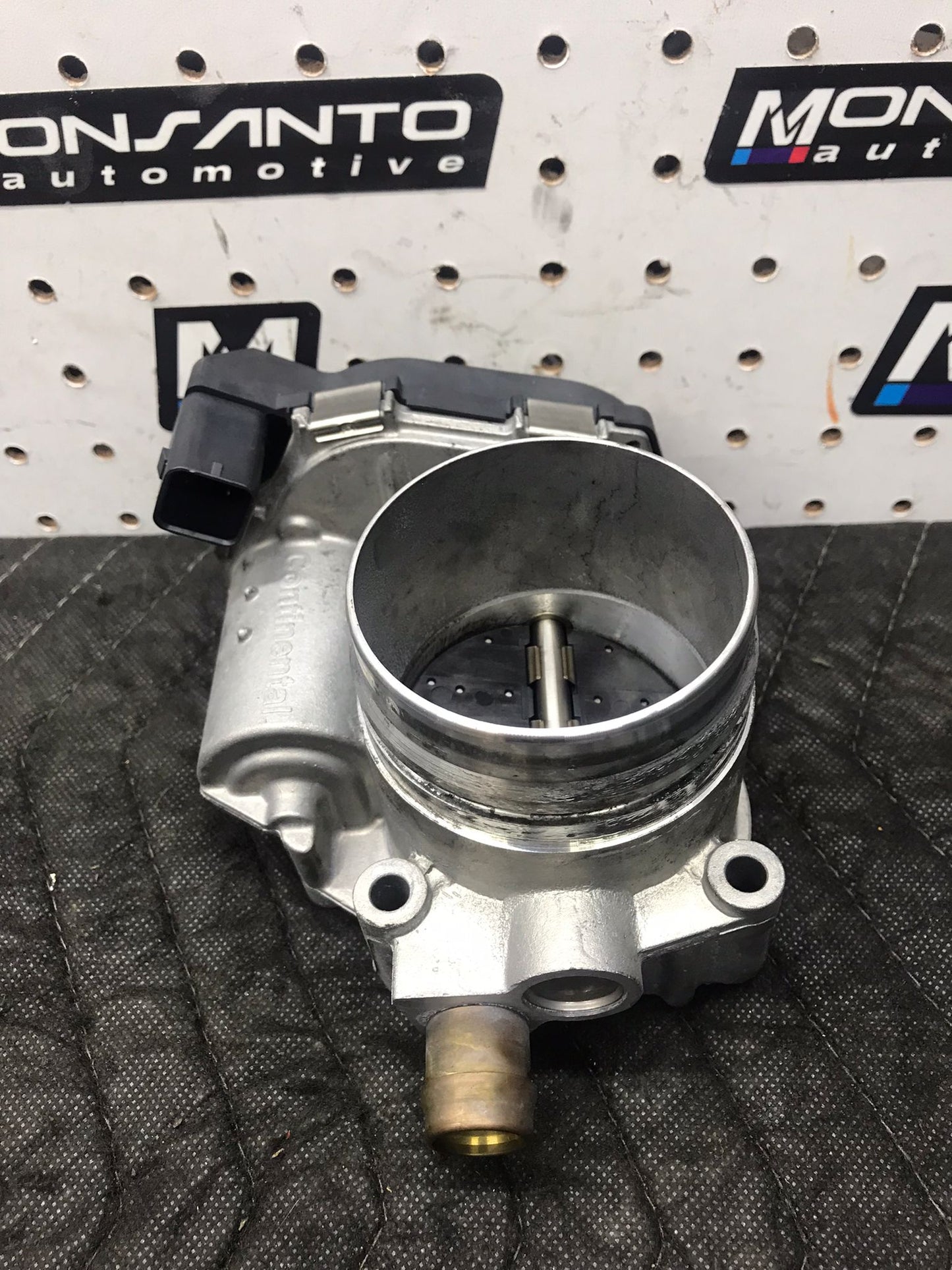 2014 BMW 328I ENGINE THROTTLE BODY VALVE F30 F31 N20 N26 SKU 1480