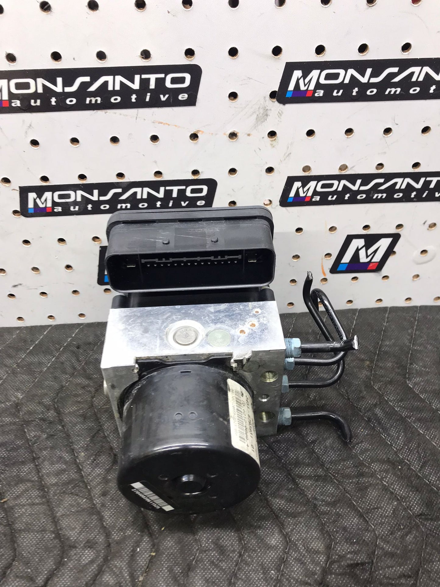 ANTI-LOCK BRAKE ABS PUMP MODULE FITS 12-13 BMW 320I F30 OEM SKU 1489