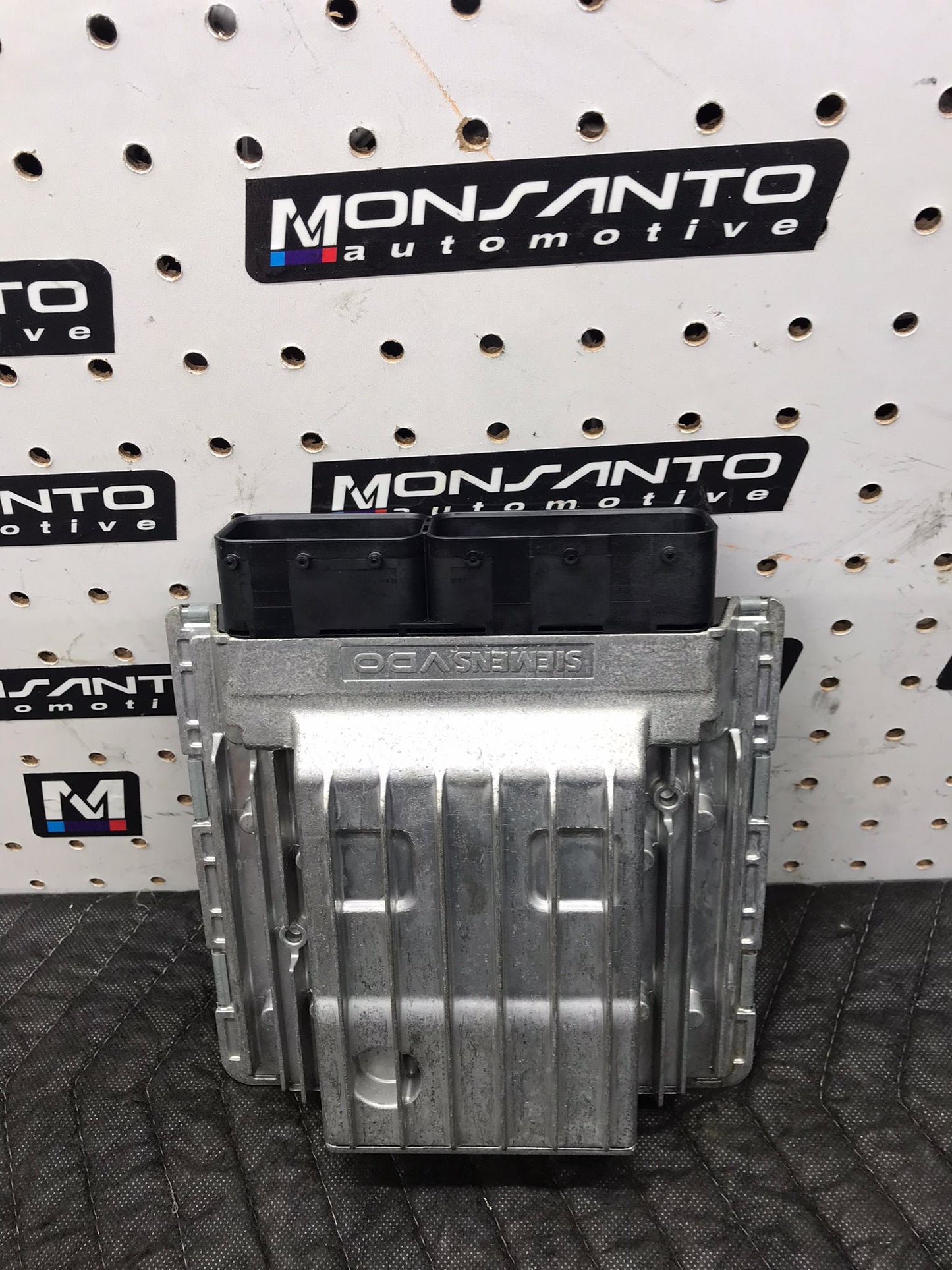 MSD80 2007-2008 BMW 335I 535I DME ECU ECM PCM ENGINE CONTROL MODULE OEM SKU 1498
