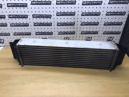 2011-2013 BMW 5 SERIES 535I ENGINE TURBO CHARGER INTERCOOLER OEM SKU 1545