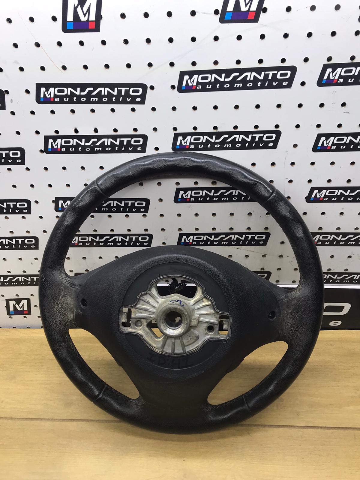 BMW 3 F30 F35 F31 2013 STEERING WHEEL SKU 1548