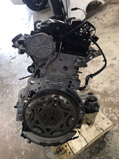 NOTE***PENDING REVIEW, NOT ready for sale yet ENGINE BMW OEM N20 328I 90K MILES N26 12-16 SKU 1551