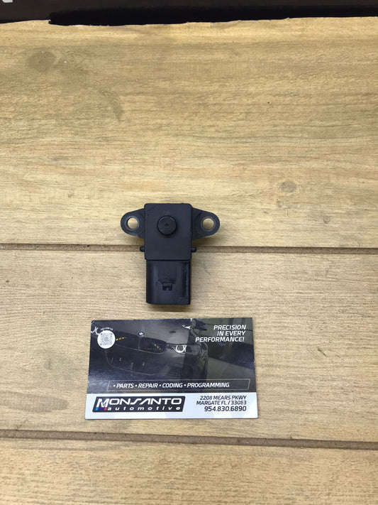 OEM 2007-2013 BMW 128I 328I 550I 528I MAP MANIFOLD PRESSURE SENSOR  SKU 1555
