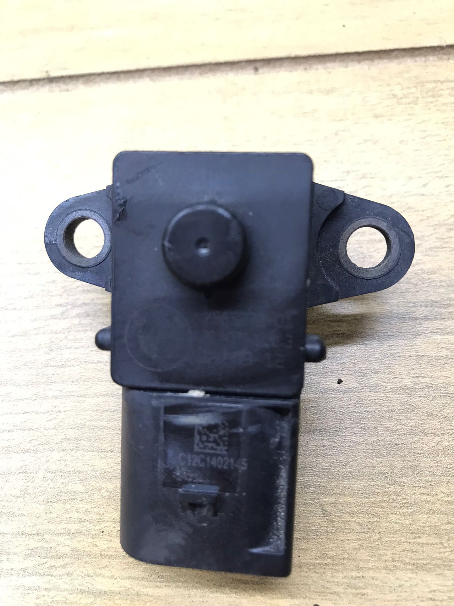 OEM 2007-2013 BMW 128I 328I 550I 528I MAP MANIFOLD PRESSURE SENSOR  SKU 1555