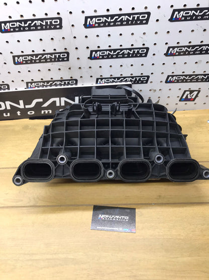 2014 BMW 320I SEDAN F30 - N20 AIR INTAKE MANIFOLD SKU 1566