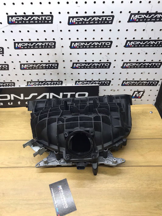 2014 BMW 320I SEDAN F30 - N20 AIR INTAKE MANIFOLD SKU 1566