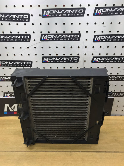 COOLANT COOLING OIL AUXILIARY RADIATOR FOR 11-16 BMW 5 SERIES F10 SKU 1569