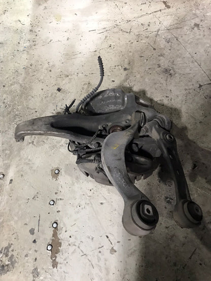 2011-2016 BMW 535I XDRIVE F10 AWD FRONT RIGHT SPINDLE KNUCKLE CONTROL ARM OEM