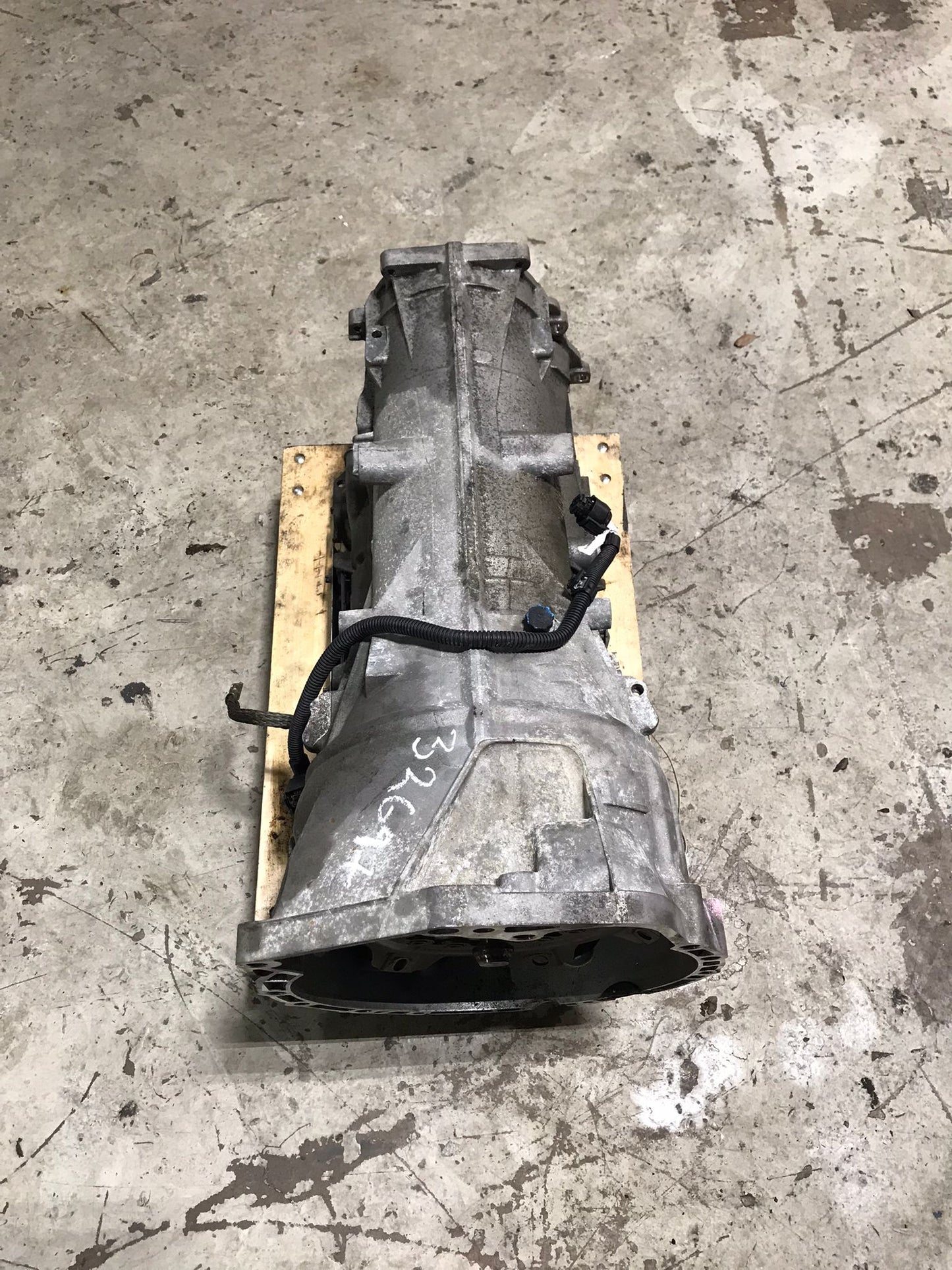 2014-2016 BMW 328I F30  F34 N26 AWD AUTOMATIC TRANSMISSION 8 SPEED GEARBOX 8HP45XDRIVE  OEM SKU 1598
