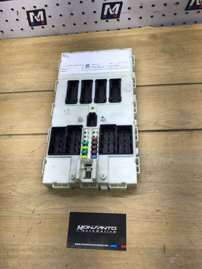 2012-2020 SERIES BMW FUSE BOX CONTROL MODULE F30 SKU 1603