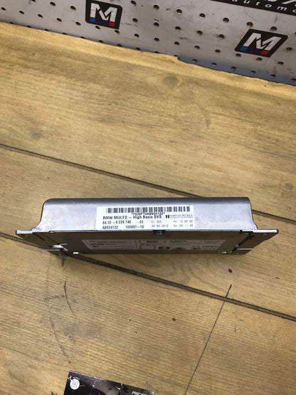 BMW 1 3 5 E60 E70 E81 E90 F01 F10 BLUETOOTH CONTROL MODULE HIGH MULF2 SKU 1605