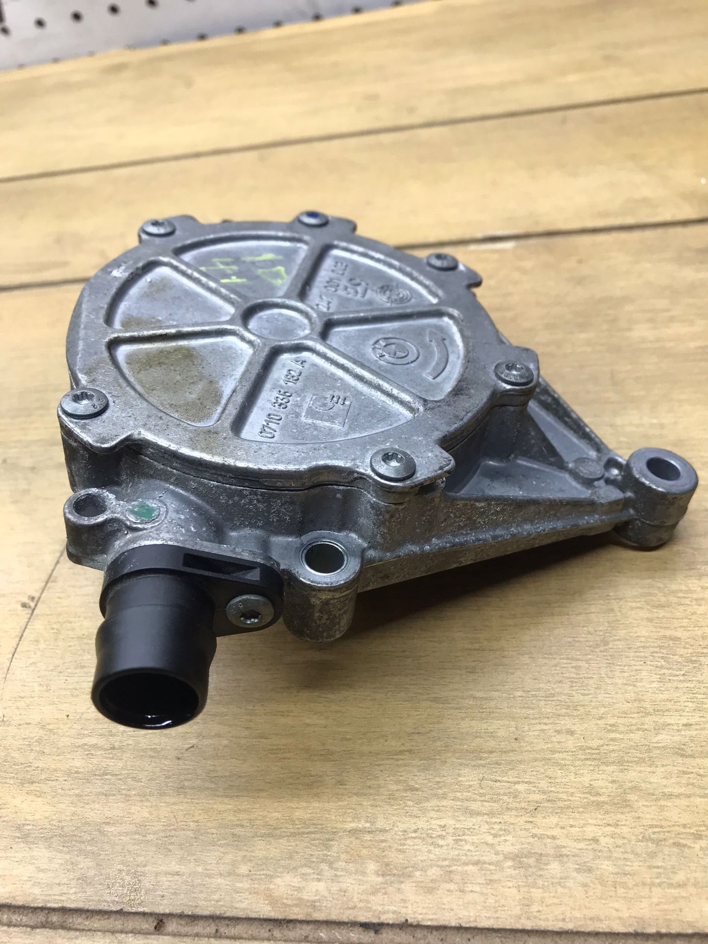 2013-2016 BMW 328I XDRIVE - BRAKE VACUUM PUMP SKU 1609