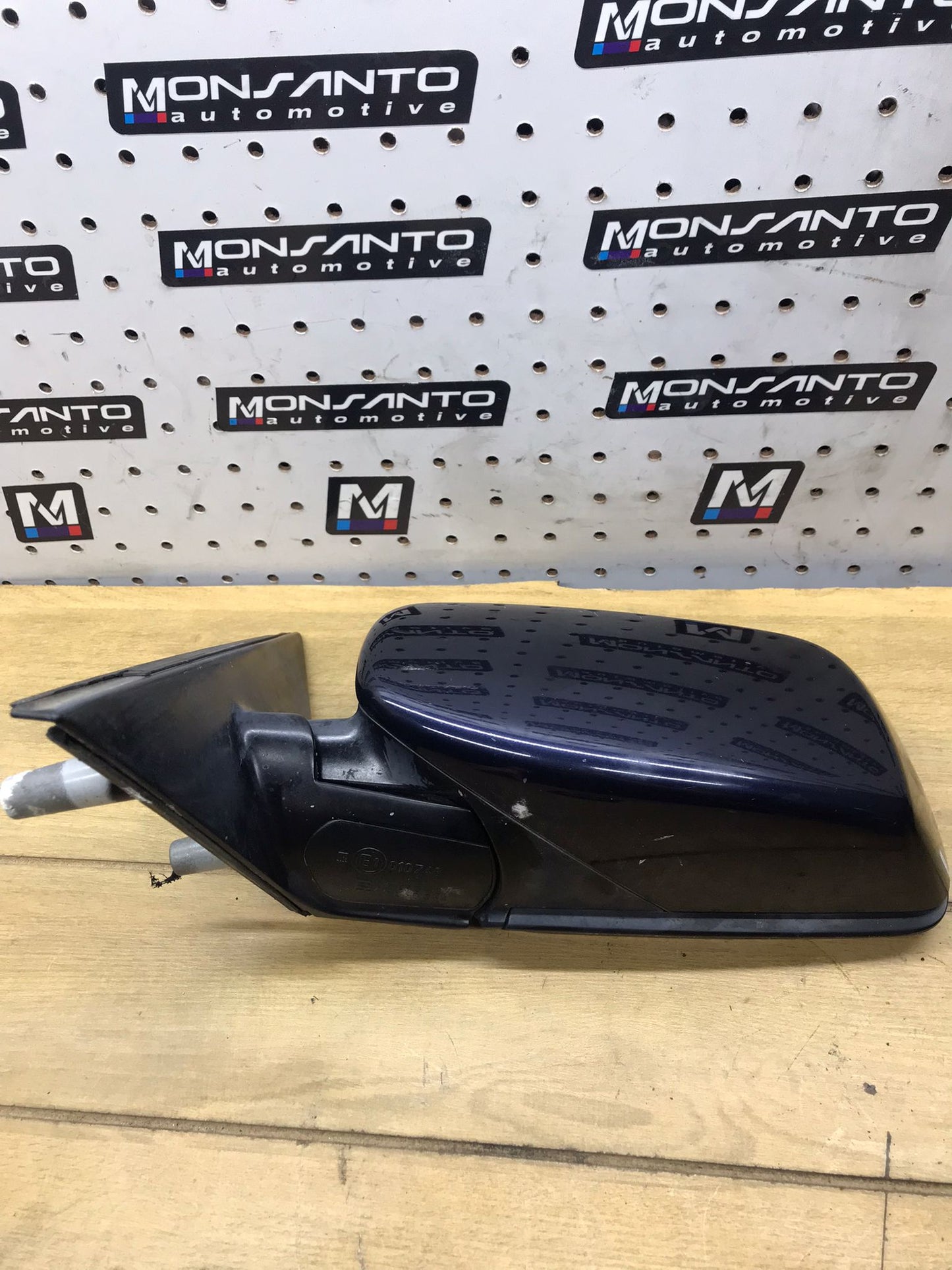 2006-2010 BMW 528I 530I 535I 550I RIGHT PASSANGER  BLUE OEM  SKU 1632