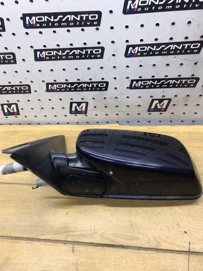 2006-2010 BMW 528I 530I 535I 550I RIGHT PASSANGER  BLUE OEM  SKU 1632