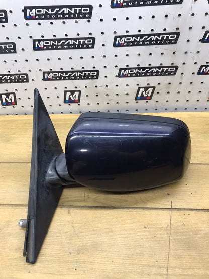 2006-2010 BMW 528I 530I 535I 550I RIGHT PASSANGER  BLUE OEM  SKU 1632