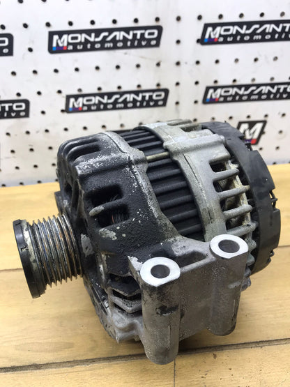 2007 - 2010 BMW E90 E92 E93 135I 335I N54 ALTERNATOR GENERATOR OEM SKU 1630