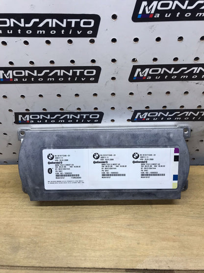 BMW E60 E61 E63 E64 E65 E66 E82 E90 TELEMATICS CONTROL MODULE  OEM SKU 1640