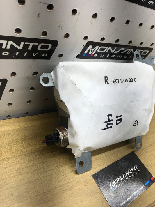 BMW E60 E61 RIGHT  FRONT DOOR SRS AIRBAG  SKU 1644