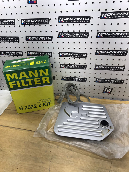 OIL FILTER MANN FILTER H 2522X KIT BMW SKU 1666