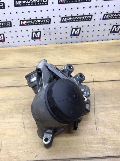 ENGINE OIL FILTER HOUSING 07-13 BMW E88 E90 E92 1/3 SERIES N54 N52 SKU 1674