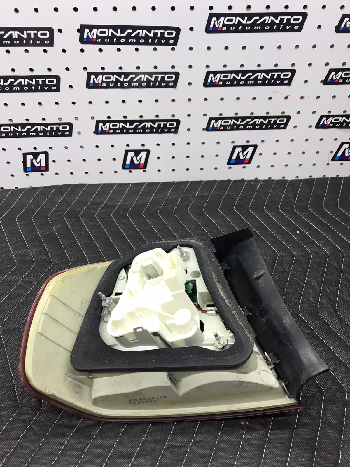 E90 LCI REAR PASSENGER TAILLIGHT LED SKU 496