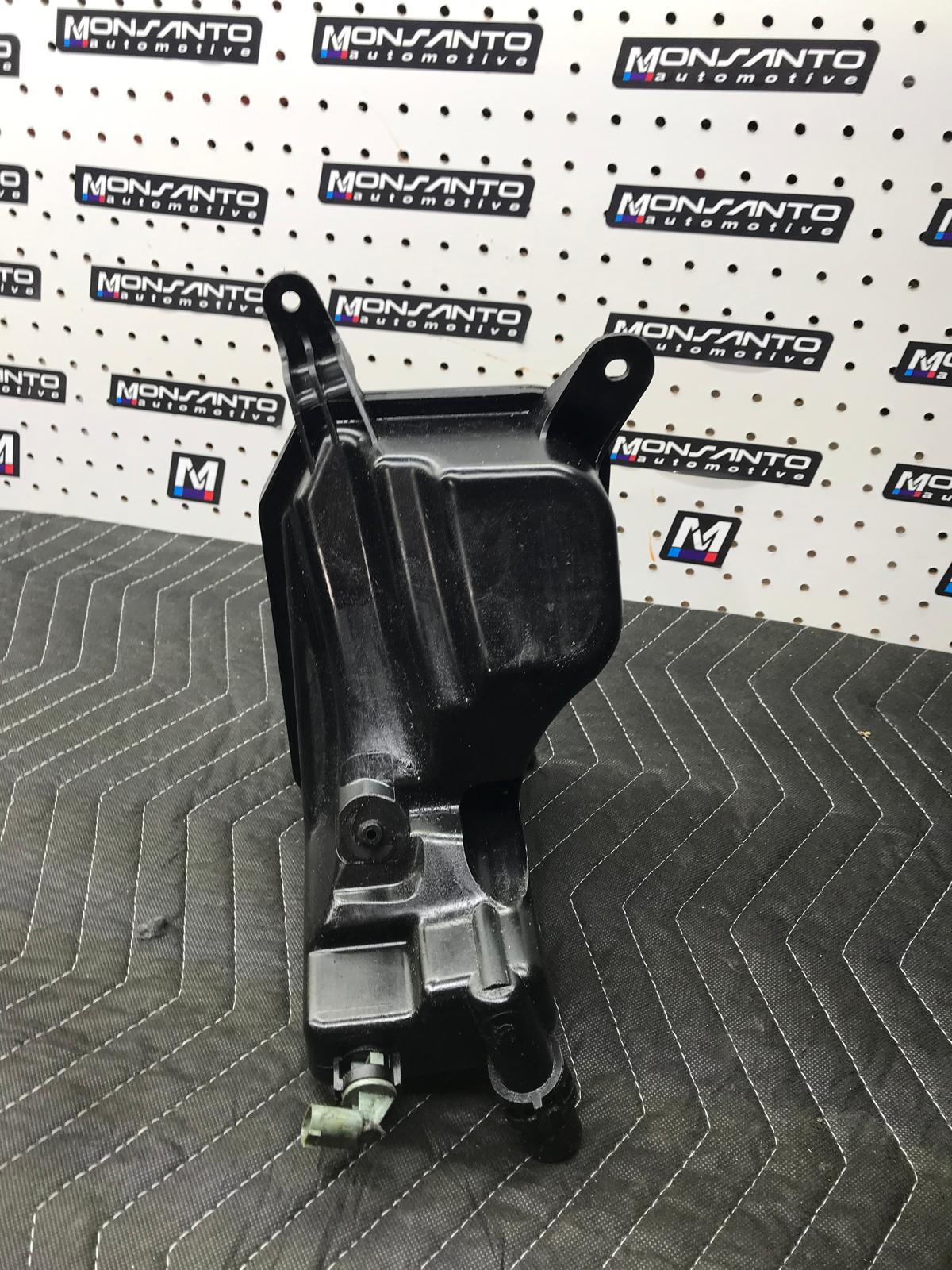 BMW Z3 E36 M52 B20 X5 E53 COOLANT FLUID EXPANSION TANK BEHR SKU 508