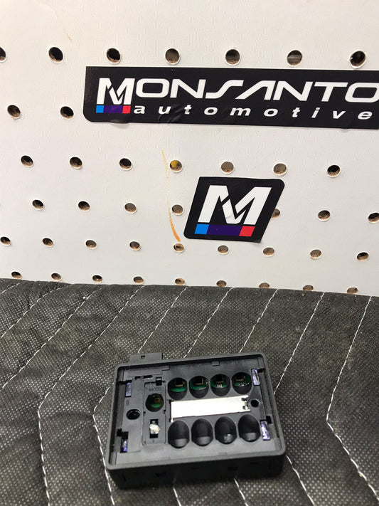 BMW E90 E91 E92 MINI COOPER WINDSHIELD RAIN AND LIGHT SENSOR MODULE OEM SKU 521