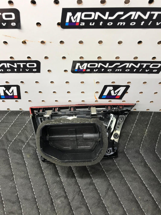 LEFT DRIVER SIDE AIR AC A/C HEAT VENT DASH GRILLE OEM BMW  SKU 531