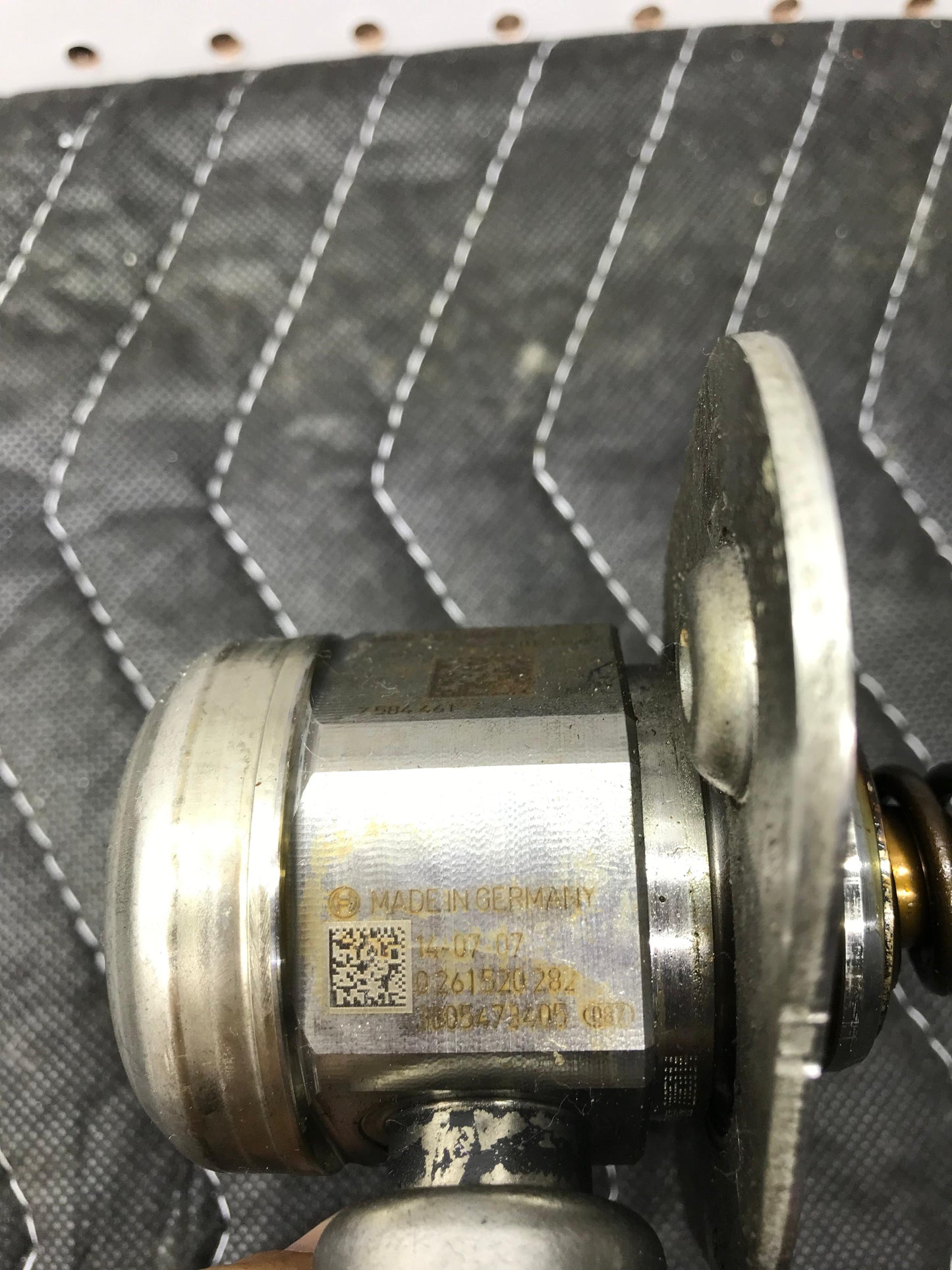 12-18 BMW 2 3 4 5 X1 X3 X4 X5 Z4 HIGH PRESSURE FUEL PUMP OEM SKU 530