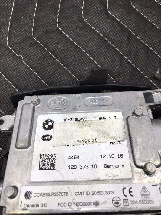 2011-18 BMW M3-4 F30-32-36-80 LEFT LANE WARNING SENSOR OEM SKU 536
