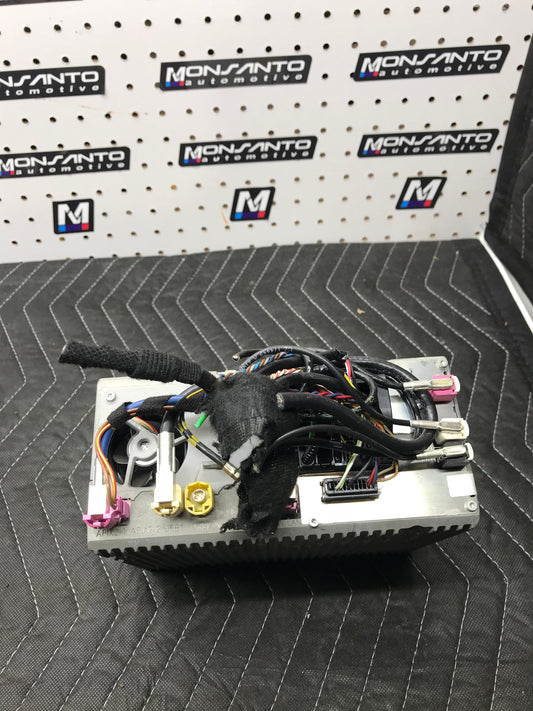 2012 - 2019 BMW OEM RADIO CD PLAYER RECEIVER HEAD UNIT HARMAN NBT EVO HU SKU 539