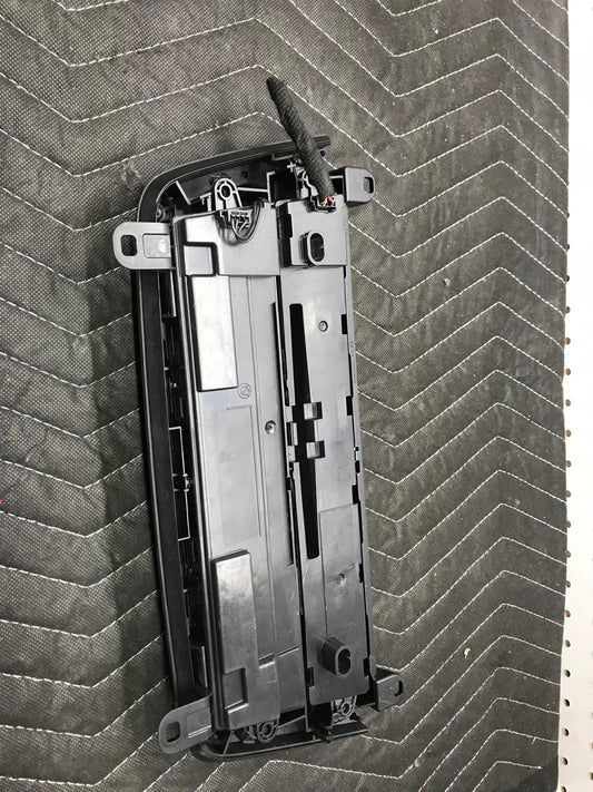 2014 2015 2016 BMW 428I AIR CLIMATE HEATER CONTROL CD RADIO AUDIO FBM ASSY OEM SKU 540
