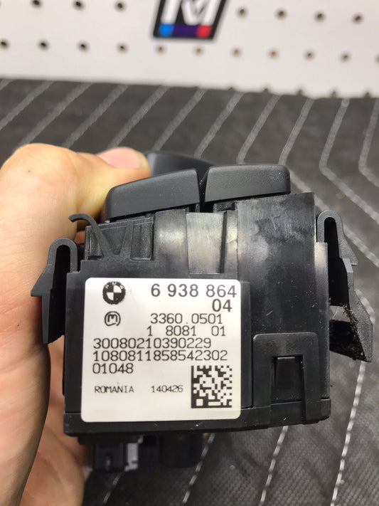 2008 BMW 328I HEADLIGHT CONTROL SWITCH OEM SKU 552