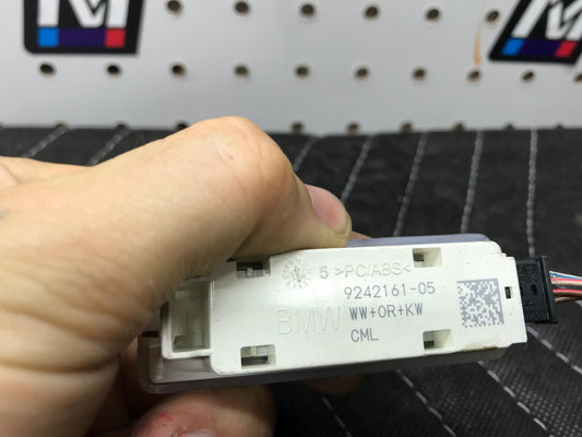 2013-2018 BMW 320I INTERIOR FOOTWELL LIGHT LED OEM SKU 564