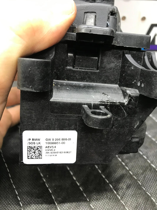 14-16 BMW F30 F31 F32 F33 F34 F36 A/T SPORT AUTOMATIC TRANSMISSION SHIFTER OEM SKU 565
