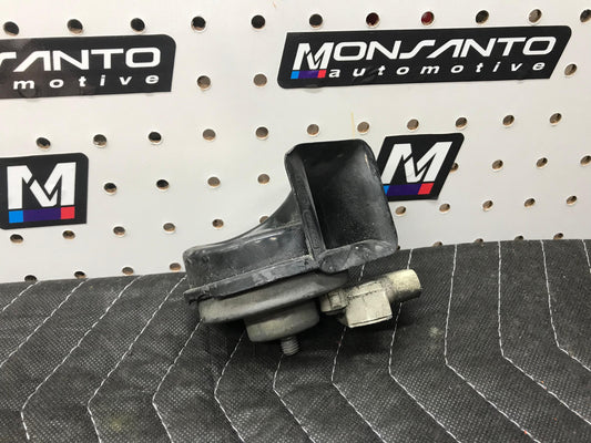 14-18 BMW 428I F32 F36 FRONT LOWER PITCH ELECTRIC ANTI THEFT ALARM HORN OEM SKU 567