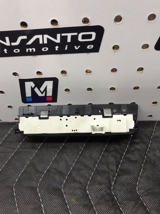 2015-2020 BMW 4-SERIES DRIVER ASSISTANCE SWITCH OEM SKU 583