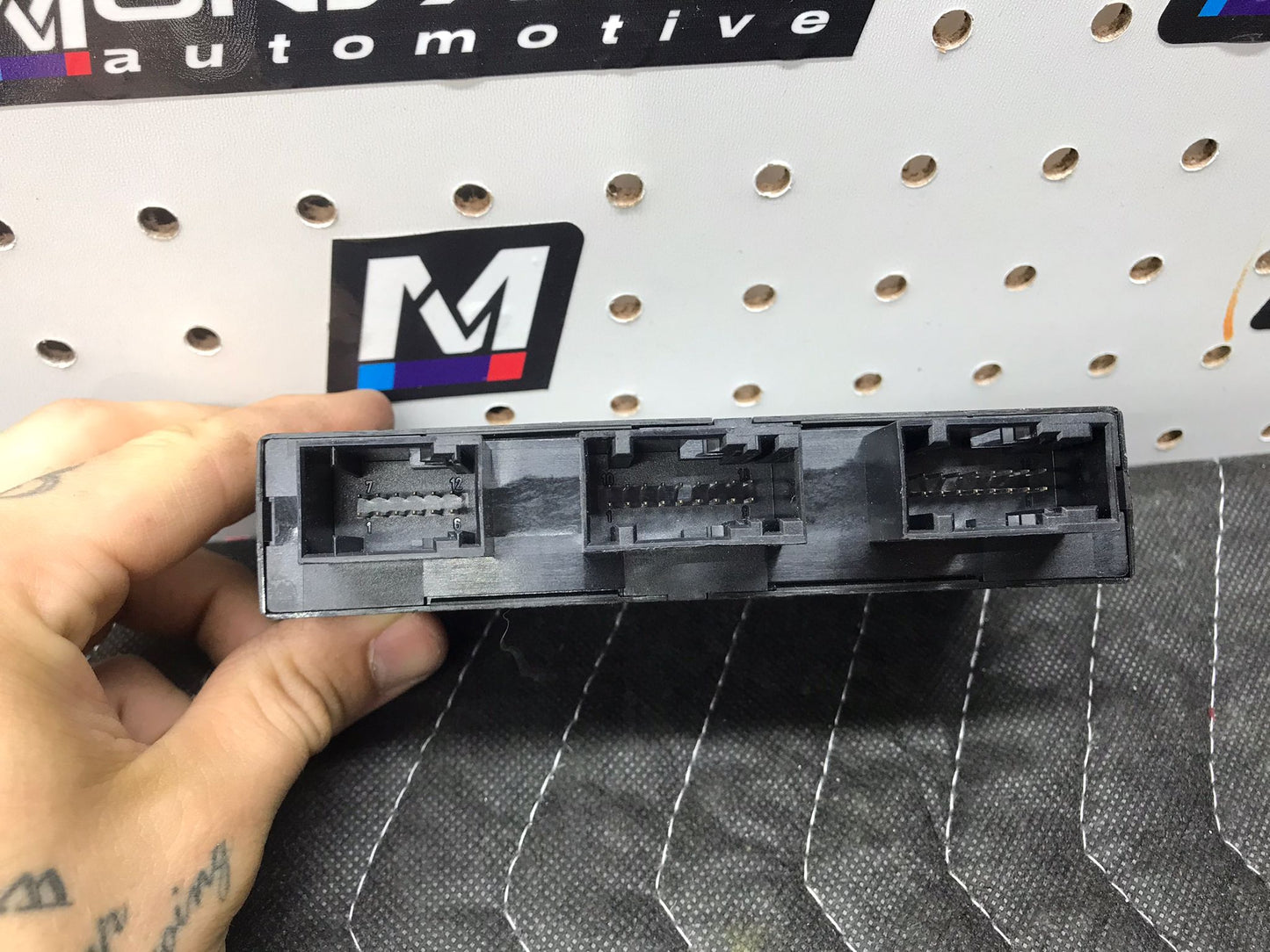 BMW 5 7 X5 SERIES E60 E61 E65 E70 PDC CONTROL UNIT MODULE OEM SKU 581