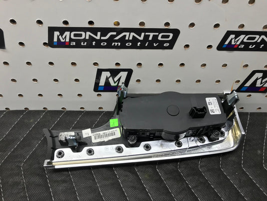 09-18 BMW 5 6 7 X3 X4 F01 F02 F06 F07 F10 HEADLIGHT LAMP CONTROL SWITCH SKU 606