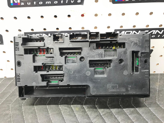 BMW 535I F10 FRONT POWER BODY CONRTOL DISTRIBUTION FUSE BOX 11-16 OEM SKU 609