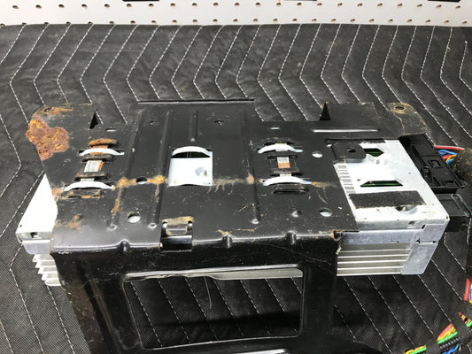 AUDIO EQUIPMENT RADIO AMPLIFIER LOGIC 7 HS7506 FITS 2006 BMW M5 E60 OEM SKU 613