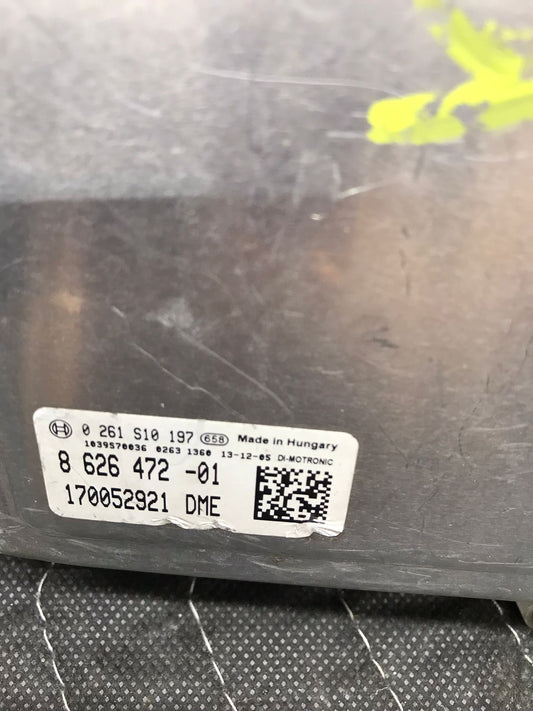 BMW 1 SERIES F21 M135I AUTO N55 ENGINE ECU OEM SKU 643