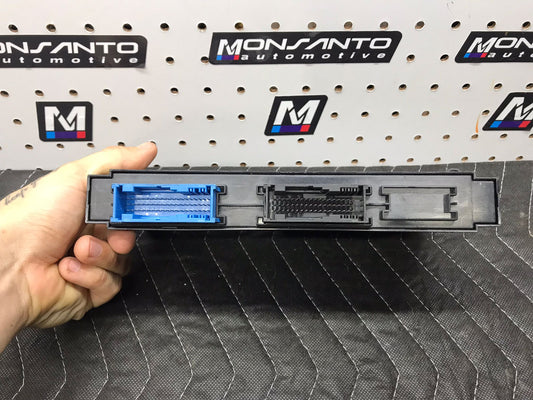 2010-2013 BMW 335I E93 LEFT DASH BCM BODY CONTROL JUNCTION MODULE UNIT OEM SKU 650