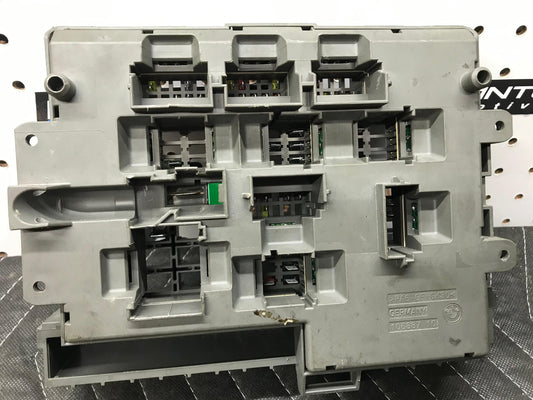 FUSE BOX CONTROL MODULE  OEM 2012-2015 BMW 328I 335I 320I 3 SERIES SKU 665