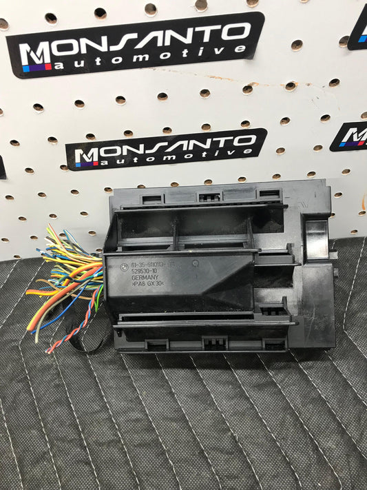 BMW 5 SERIES XENON HEADLIGHT CONTROL MODULE OEM SKU 668