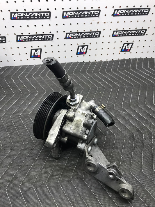 2008-2010 BMW 528I AIR CONDITIONING A/C AC COMPRESSOR OEM SKU 697
