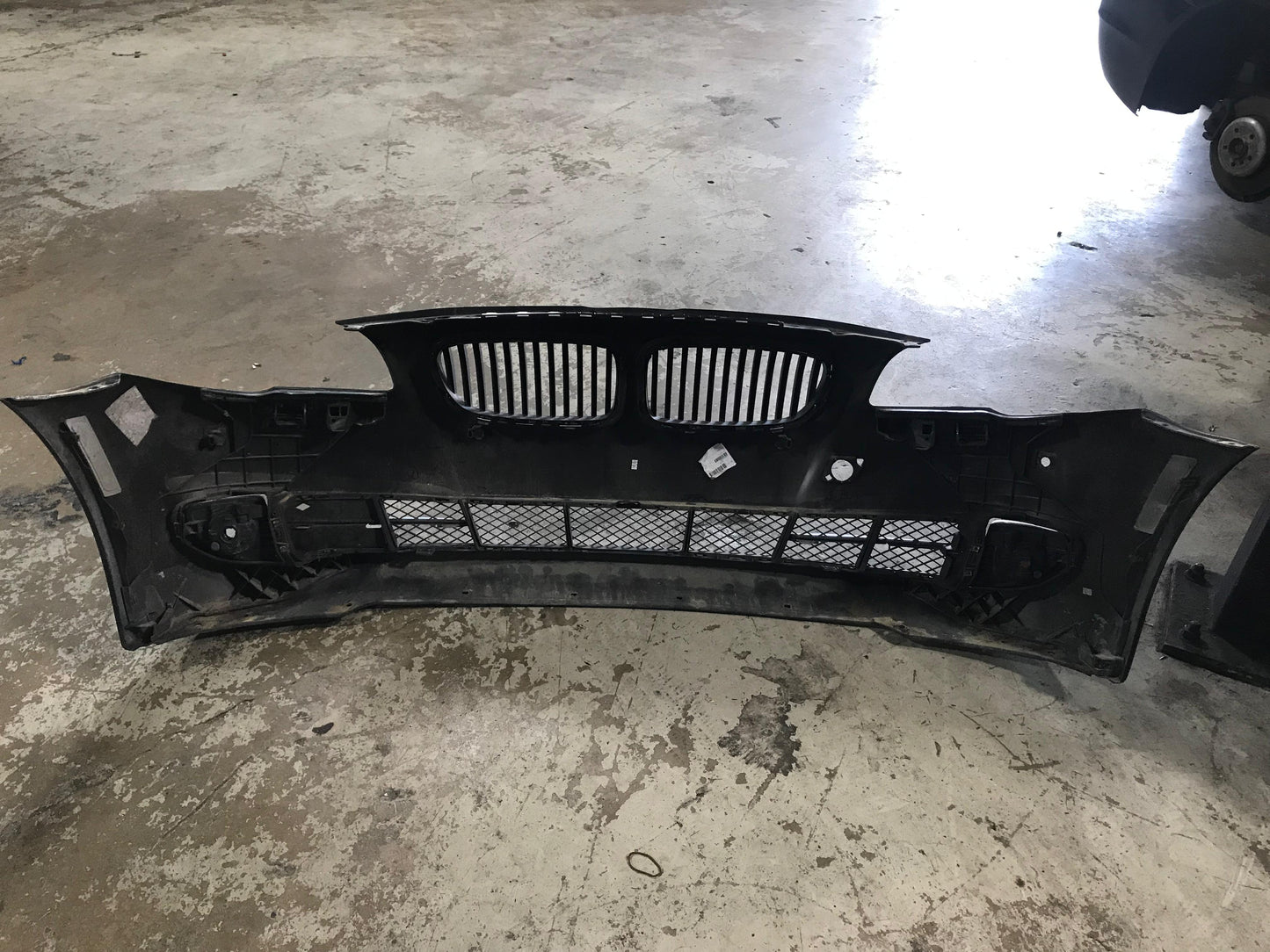 BMW OEM FRONT BUMPER FRONT 535I F10 2010 SKU 703