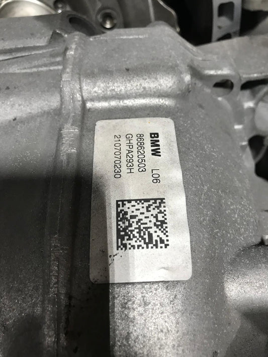 CARRIER/DIFFERENTIAL ASSEMBLY BMW 540I  SKU 711